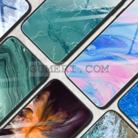 Хибриден Стъклен Кейс за Samsung Galaxy A15 (5G), снимка 1 - Калъфи, кейсове - 44923054