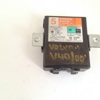 Модул отключване без ключ за Volvo S40/V40, 2000г., снимка 1 - Части - 39049059