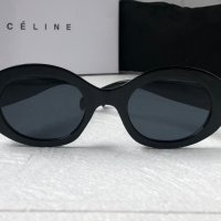 Celine 2023 дамски слънчеви очила елипса овални , снимка 2 - Слънчеви и диоптрични очила - 40779965