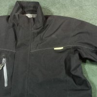 KANSAS Work Wear Jacket размер M - L яке водонепромукаемо W2-17, снимка 4 - Якета - 40134411