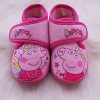 Детски пантофи Peppa Pig №22, снимка 11 - Детски пантофи - 42636519