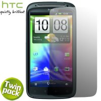 HTC Sensation - HTC G14 - HTC G18 протектор за екрана , снимка 2 - Фолия, протектори - 40132637