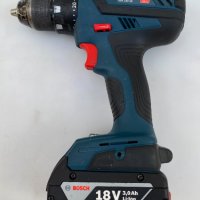 BOSCH GSR 18V-28 - Акумулаторен винтоверт 2x18V 3.0Ah, снимка 2 - Винтоверти - 42345780