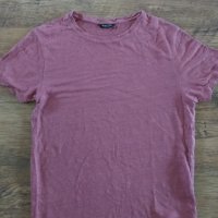 massimo dutti - страхотна мъжка тениска КАТО НОВА , снимка 9 - Тениски - 39989172