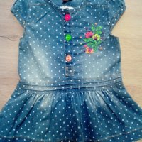 Детски рокли, снимка 1 - Бебешки рокли - 40094049