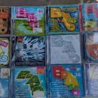 Компакт дискове двойни CD Bravo Hits, снимка 1 - CD дискове - 41693021
