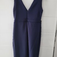 TFNC синя рокля,  размер S, снимка 2 - Рокли - 42421838