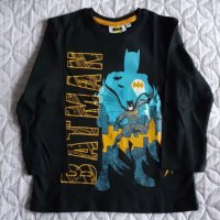 Нова блуза с Батман , снимка 1 - Детски Блузи и туники - 40473668