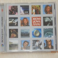 Bon Jovi - Crush - 2000, снимка 1 - CD дискове - 42399044