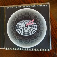 QUEEN-JAZZ, снимка 1 - CD дискове - 44491579