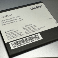 Батерия за Alcatel Pop 4 5051 TLp025H1, снимка 1 - Резервни части за телефони - 44768354