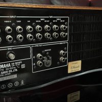 Yamaha CA-1010, снимка 5 - Ресийвъри, усилватели, смесителни пултове - 41685476