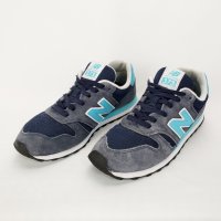 New Balance 373 Оригинални Кожени Маратонки Велур Кожа 40 40.5 25.5см, снимка 3 - Маратонки - 40255758