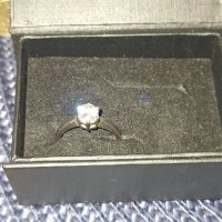 Сребърен пръстен , снимка 3 - Пръстени - 39475873