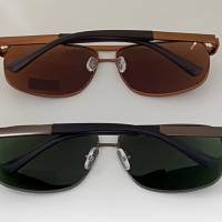 Слънчеви очила Cavaldi POLARIZED 100% UV защита, снимка 2 - Слънчеви и диоптрични очила - 36169059