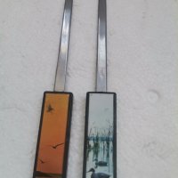 японски ножове за писма, снимка 1 - Антикварни и старинни предмети - 41312634