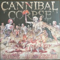 Cannibal Corpse – Gore Obsessed, снимка 1 - Грамофонни плочи - 41727987