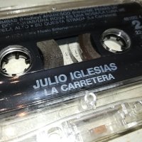 JULIO IGLESIAS-COLUMBIA ORIGINAL TAPE-КАСЕТА 2808231643, снимка 11 - Аудио касети - 42000416