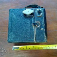  стар фотооапарат ZEISS IKON, снимка 5 - Антикварни и старинни предмети - 26460469