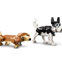LEGO® Creator 31137 - Симпатични кучета, снимка 11 - Конструктори - 40588611