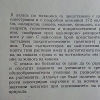 Атлас по Ботаника - Сл.Петров,Е.Паламарев - 1994г.  , снимка 3 - Енциклопедии, справочници - 42277632