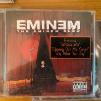 Оригинални Албуми Дискове Eminem 50 Cent Xzibit CD DVD 1999-2005, снимка 7 - CD дискове - 40832144