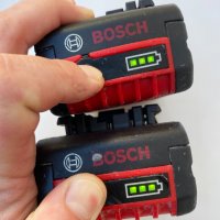 Импакт Bosch GDR18V-Li и Винтоверт Bosch GSR18V-Li , снимка 8 - Винтоверти - 40040100