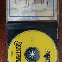  CD "SANTANA"- оригинален матричен , снимка 2 - CD дискове - 35744169