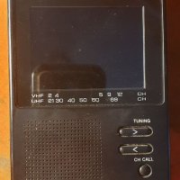 Pocket  tv Casio tv-3500 / tv 400, снимка 7 - Телевизори - 41646542