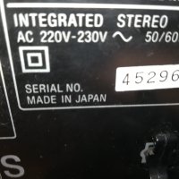 SONY TA-F319R MADE IN JAPAN 2510211528, снимка 8 - Ресийвъри, усилватели, смесителни пултове - 34578166