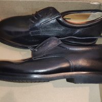 Здрави мъжки половинки от естествена кожа Ambiorix №48, снимка 10 - Ежедневни обувки - 44364479