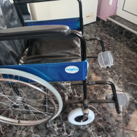 Инвалидна количка , снимка 2 - Инвалидни колички - 44840882