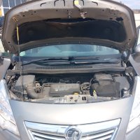 Opel Meriva B 2011г. кафяв цвят/Опел Мерива B 1,4 бензин турбо хечбек на части, снимка 7 - Части - 41162457