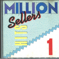 Milion Selles Hits 1, снимка 1 - CD дискове - 36241630