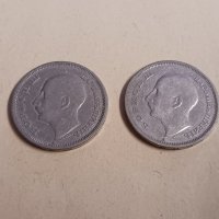 Монети 50 лева 1940 г. Царство България - 2 броя, снимка 4 - Нумизматика и бонистика - 41434202