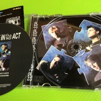 CAUGHT  IN THE ACT, снимка 5 - CD дискове - 39580784