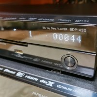 Pioneer BDP 430 Blu-ray DVD CD USB HDMI плейър без дистанционно , снимка 2 - Аудиосистеми - 40303958