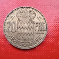 Монети от Монако, снимка 6 - Нумизматика и бонистика - 41364418