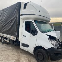 Renault Master 2.3 DCI, 163 ph., engine M9T702, 6 sp., 2016, euro 5B, Рено Мастер 2.3 ДЦИ, 163 кс., , снимка 1 - Бусове и автобуси - 39109436