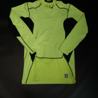 Nike Pro Hyperwarm Max Shield  Блуза/Мъжка  L/XL, снимка 2 - Спортни дрехи, екипи - 44776869