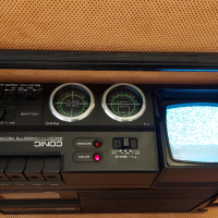 CONIC TCR-9500 1980г., снимка 1 - Радиокасетофони, транзистори - 44687785