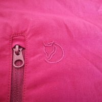 Fjällräven Kånken оригинална дамска риза с къс ръкав в розов цвят р-р XL - подарък при поръчка, снимка 9 - Ризи - 41312441