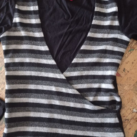 Блузка С размер , снимка 2 - Блузи с дълъг ръкав и пуловери - 36442989