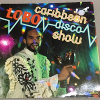 Грамофонна плоча Lobo – The Caribbean Disco Show, снимка 1 - Грамофонни плочи - 35826097
