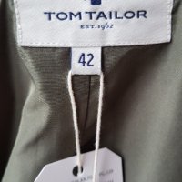 Яке тип риза Tom Tailor, снимка 4 - Якета - 38458522