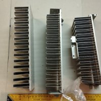 Продавам алуминиеви радиатори (охладители), снимка 9 - Друга електроника - 40734573