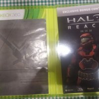 Halo reach limited edition (лимитирано издание), снимка 3 - Игри за Xbox - 39040390