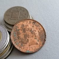 Монета - Великобритания - 2 пенса | 2001г., снимка 2 - Нумизматика и бонистика - 38898579