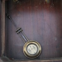 Немски стенен часовник ''Junghans '', снимка 6 - Антикварни и старинни предмети - 39059114
