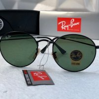 Ray-Ban Round Metal RB3447 унсекс дамски мъжки слънчеви очила, снимка 1 - Слънчеви и диоптрични очила - 41846757